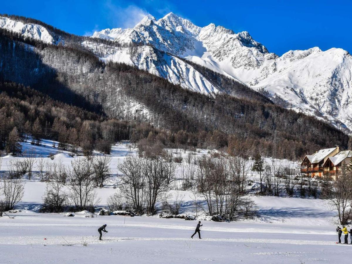 Appartement Le Monêtier-les-Bains, 2 pièces, 6 personnes - FR-1-330F-32 Extérieur photo