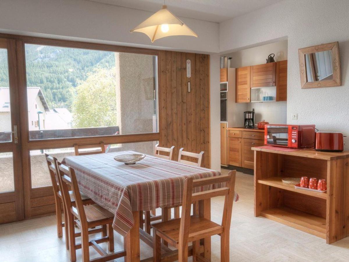 Appartement Le Monêtier-les-Bains, 2 pièces, 6 personnes - FR-1-330F-32 Extérieur photo